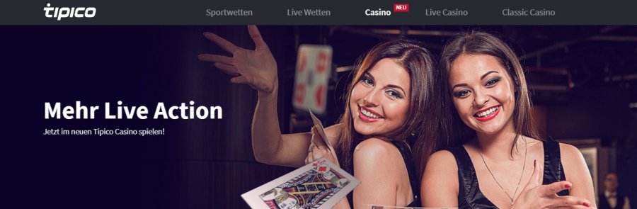 Tipico Poker Erfahrungen & Wetten + Bonus Code ohne Einzahlung 2020