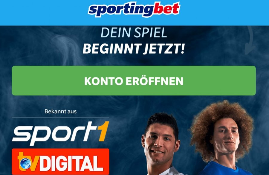 Sportingbet 7€ Sportwetten & Casino Bonus 2020 ohne Einzahlung