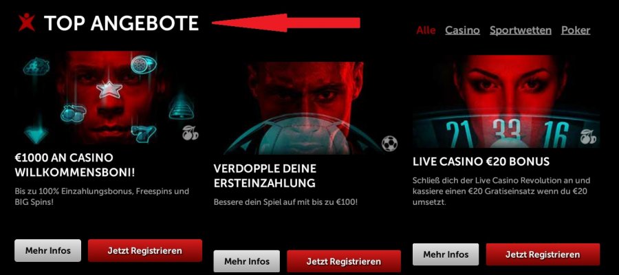 Betsafe Casino Bonus Code » 1000€ Gutschein + 6€ ohne Einzahlung
