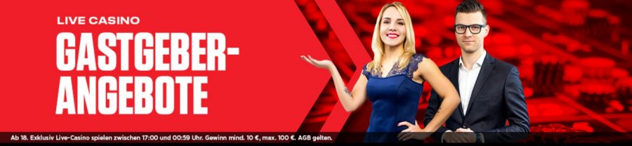 Ladbrokes Live Casino Angebot “Goal Mania” » Sportwetten + Roulette