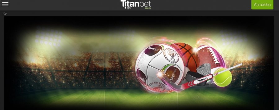 Titanbet Sportwetten » Gratiswette bis zu 25 €