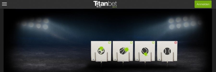 Titanbet Sportwetten Angebot » Multi Wetten-Versicherung bis zu 10 €