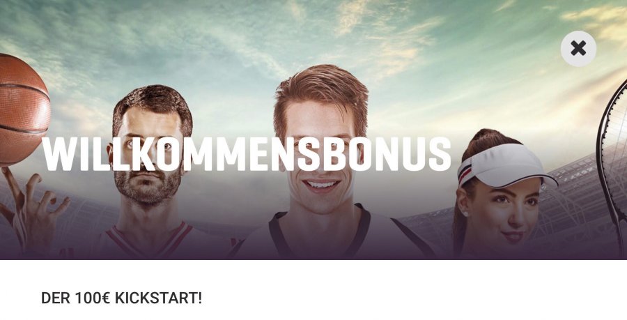 Guts Sportwetten Bonus Code 2020 ✰ 100% & bis zu 100€