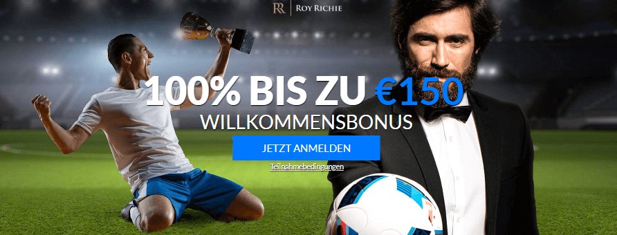 Roy Richie Bonus Bedingungen