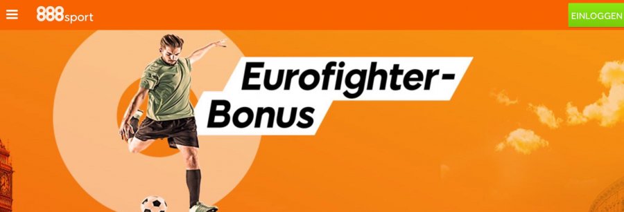 888sport Sportwetten » Doppelwette-Gewinn-Tokens